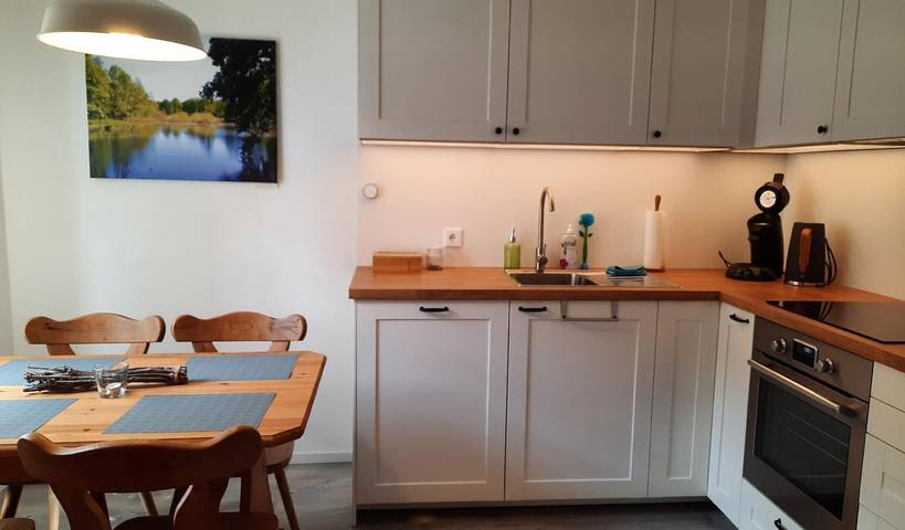 Ferienhaus für 2 Personen, mit Terrasse und Garten in der Lüneburger Heide - 2