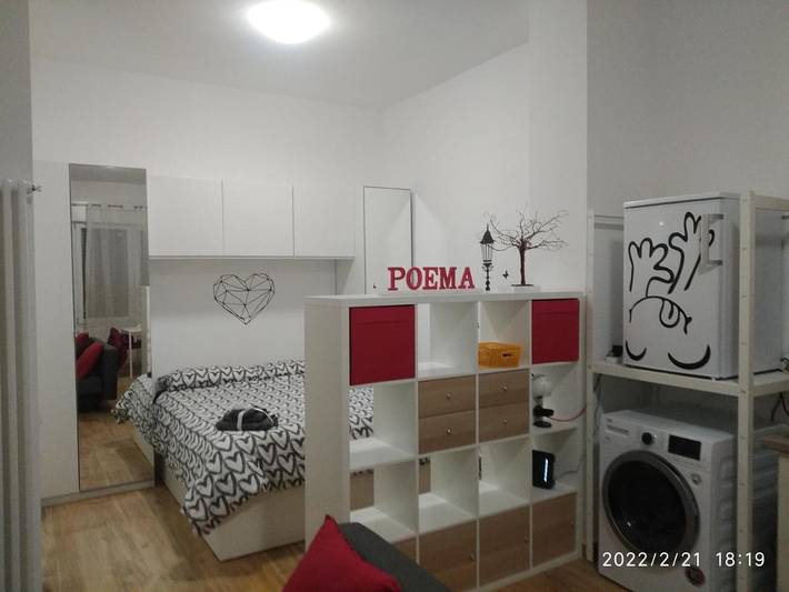 Appartamento per 5 persone a Casalecchio di Reno