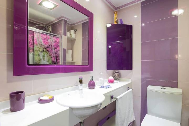 Gîte pour 2 personnes, avec balcon à Marín - 4