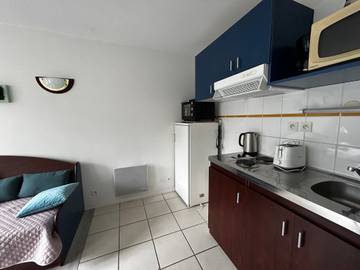 Appartement De Vacances pour 2 Personnes dans La Roche-Posay, Vienne (France), Photo 4