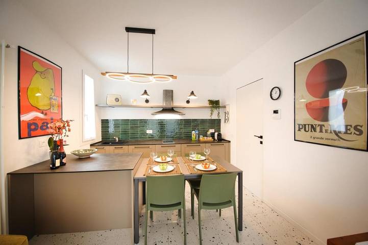 Location de vacances pour 4 personnes, avec jardin à Dolo (Italie) - 3
