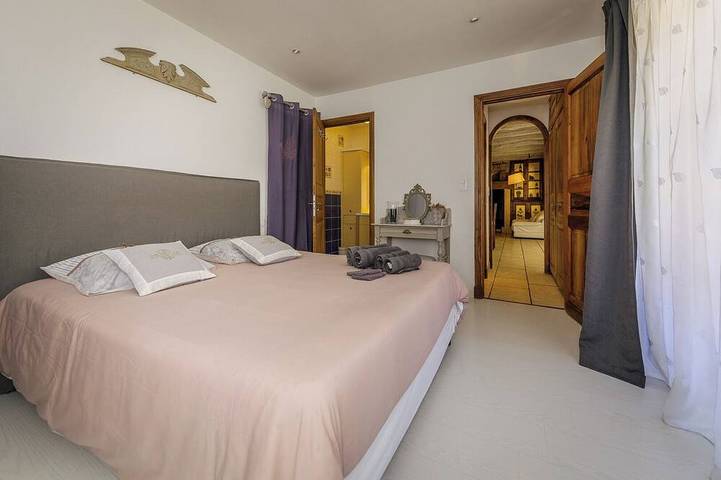 Location de vacances pour 8 personnes, avec jardin, animaux acceptés à La Bachellerie - 3