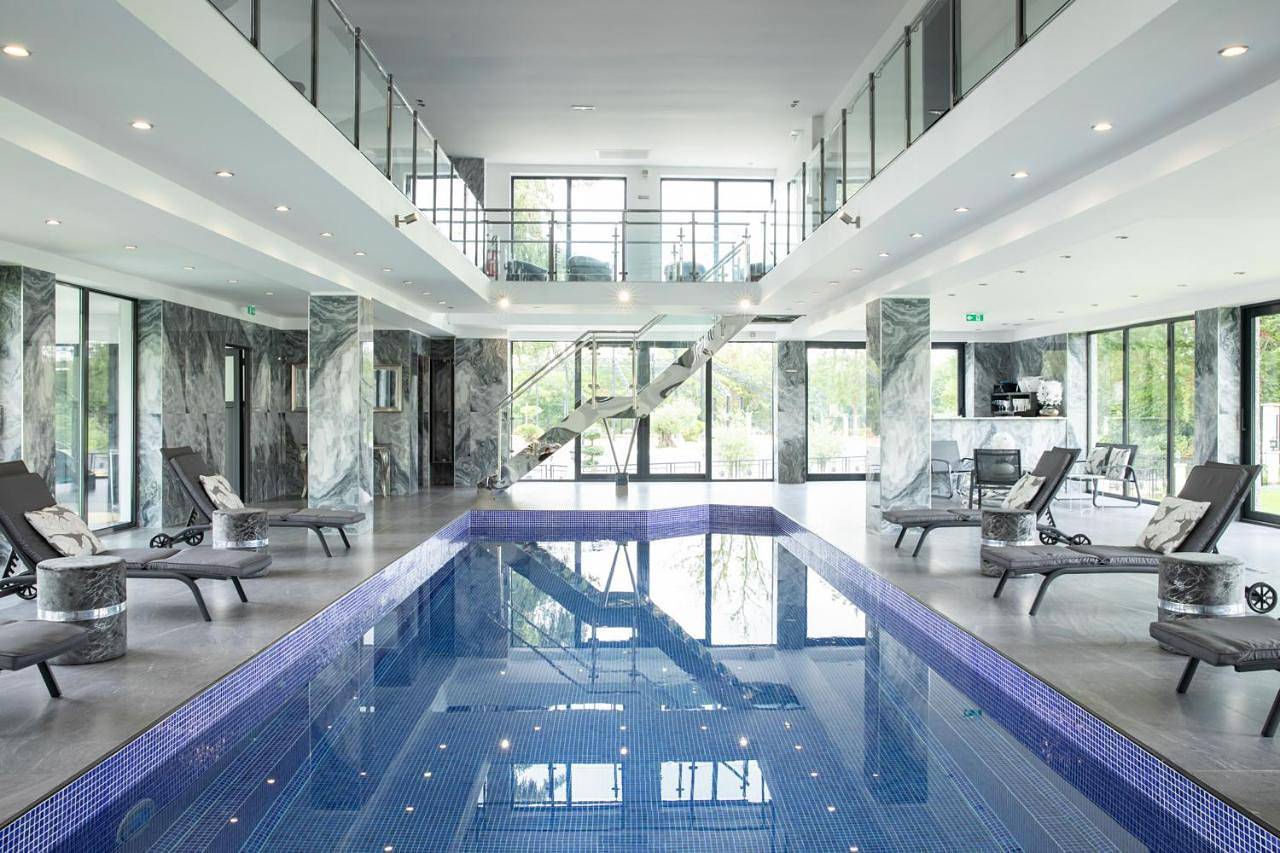 Domaine de Bracheux Chambres & Spa près de Beauvais in Beauvais, Oise