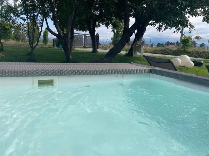 Location de vacances pour 5 personnes, avec jacuzzi et jardin à Mondovì - 2