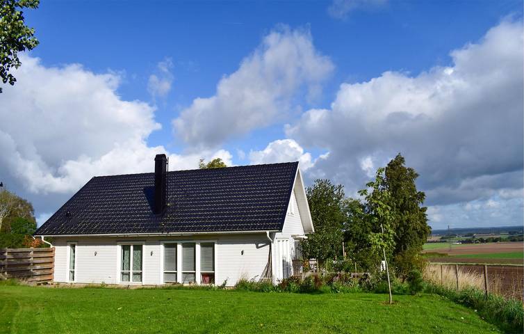Hus för 5 Personer med pool in Ängeleholms kommun