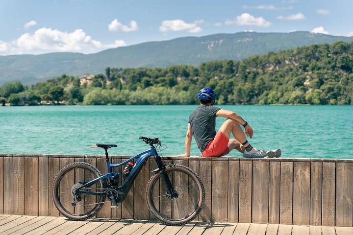 Gîte pour 4 personnes, animaux acceptés à Peypin-d'Aigues - 2