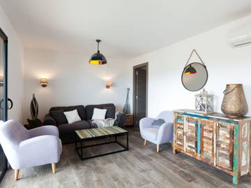 Appartement De Vacances pour 4 Personnes dans Porto-Vecchio, Corse-du-Sud, Photo 2