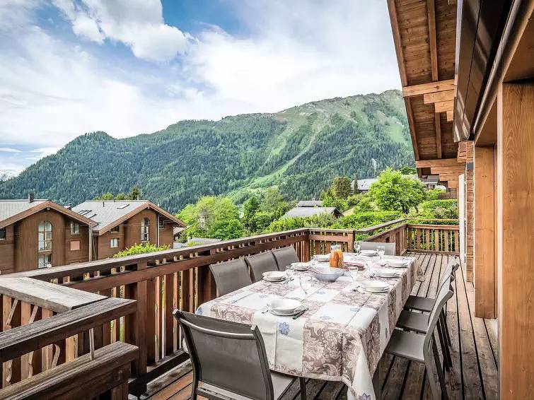 Chalet 8 Personen in Ovronnaz, Leytron