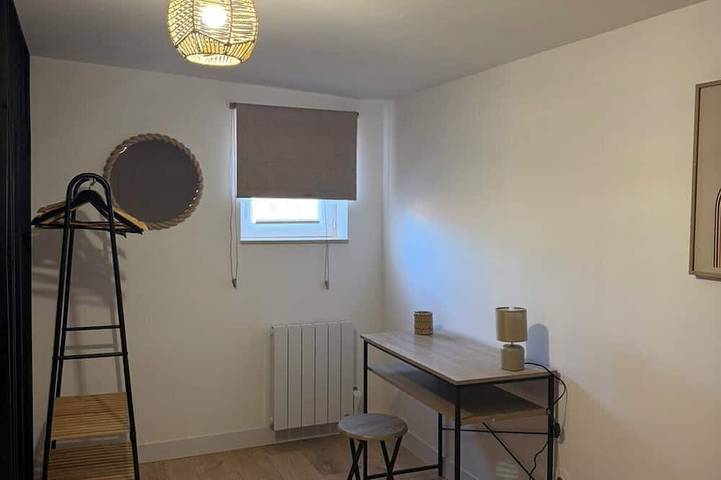Location de vacances pour 6 personnes, animaux acceptés dans Lallaing - 3