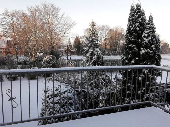 Hütte für 2 Personen, mit Garten und Ausblick, kinderfreundlich in Niedersachsen - 4