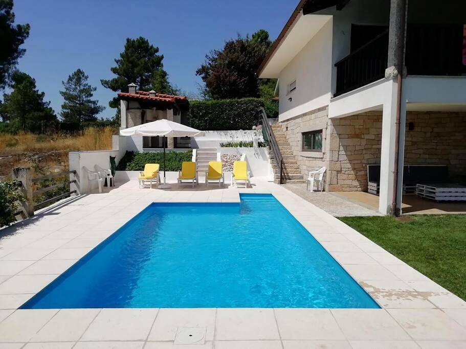 One-Bedroom House in Vale de Anta, Chaves