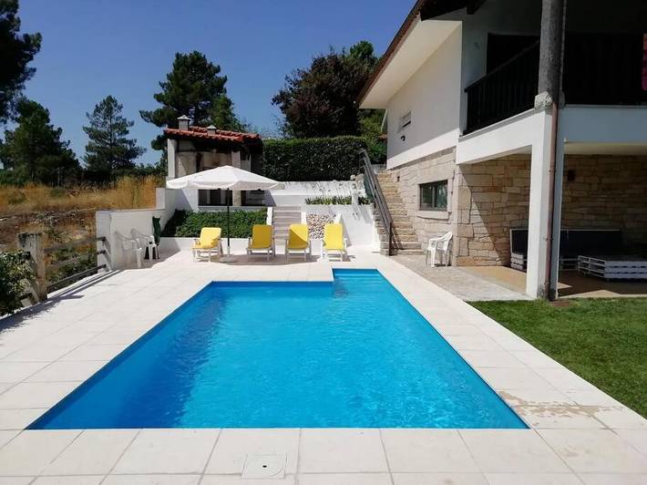 One-Bedroom House in Vale de Anta, Chaves