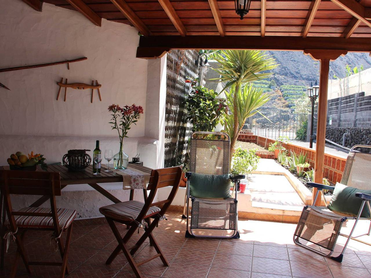 Finca los Jablitos in Fuencaliente de la Palma, La Palma Süd