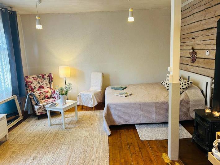 Gîte pour 2 personnes, animaux acceptés à Tallinn