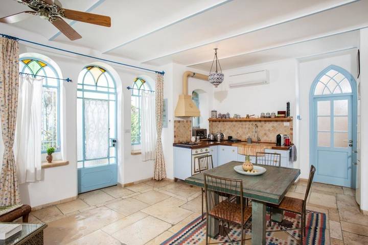 Chambre d’hôte pour 2 personnes, avec jardin et vue, animaux acceptés à Jérusalem - 3