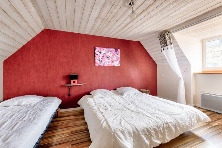 Location de vacances pour 5 personnes à Trévou-Tréguignec - 4