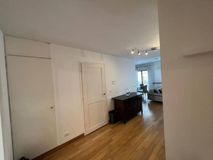Gîte pour 6 personnes, avec terrasse et vue dans Paris Rue Sextius Michel - 2