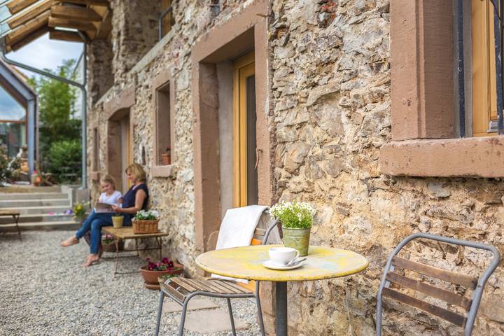 Ferienwohnung für 2 Personen, mit Garten im Schwarzwald - 2
