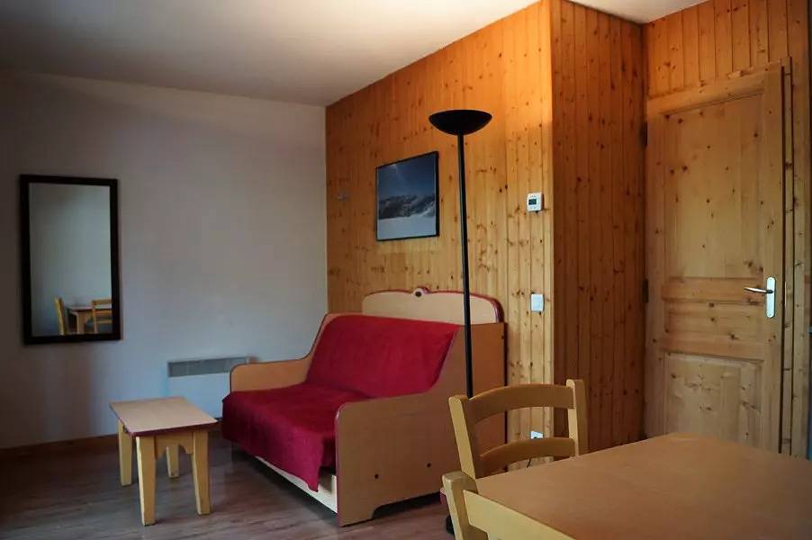 Apartamento entero, Apartamento 32m2, 4 personas en residencia tranquila in Saint-Jean-d'Arves, Región de Saint-Jean-de-Maurienne