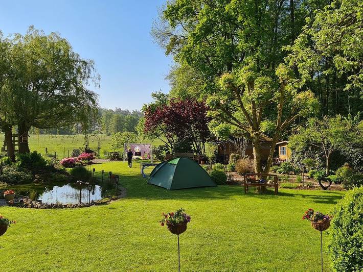 Ferienhaus für 4 Personen, mit Garten und Terrasse in Walsrode - 4
