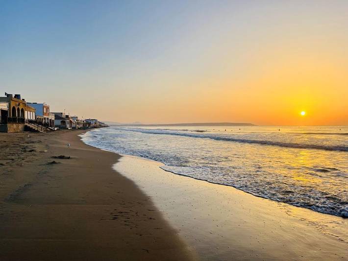 Chalet para 4 personas, con vistas además de piscina y jardín en Provincia de Alicante - 2