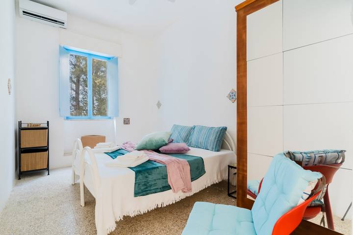 Villa für 8 Personen, mit Garten und Balkon in Apulien - 3