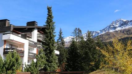 Vakantiewoning voor 4 Personen in Vaz/Obervaz, Plessur Alpen, Afbeelding 1