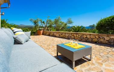 Casa de vacaciones in Artà, Mallorca Este für 12 