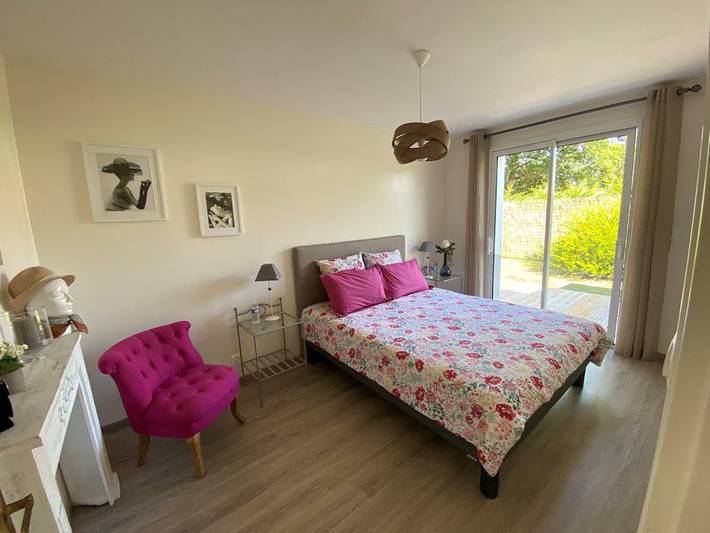 Le Clos des Chênes - Chambre Trio in Challans, Vallée de la Loire