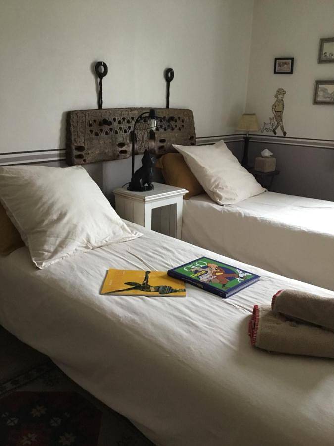 Bnb Montacutain in Montaigu, Vallée de la Loire