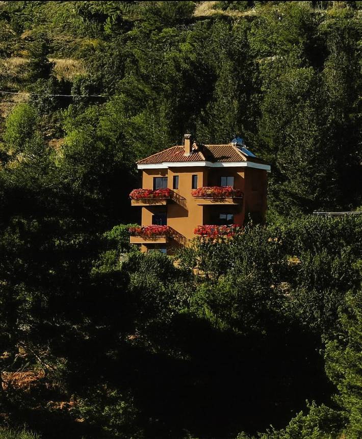 Ferienhaus für 7 Personen, mit Garten, mit Haustier in Südzypern