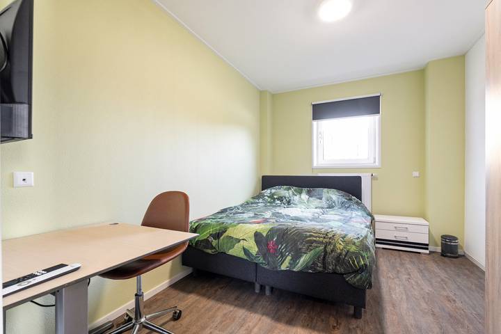 Ferienhaus für 2 Personen, mit Balkon/Terrasse und Terrasse in Noord-Holland - Nordseeküste - 4