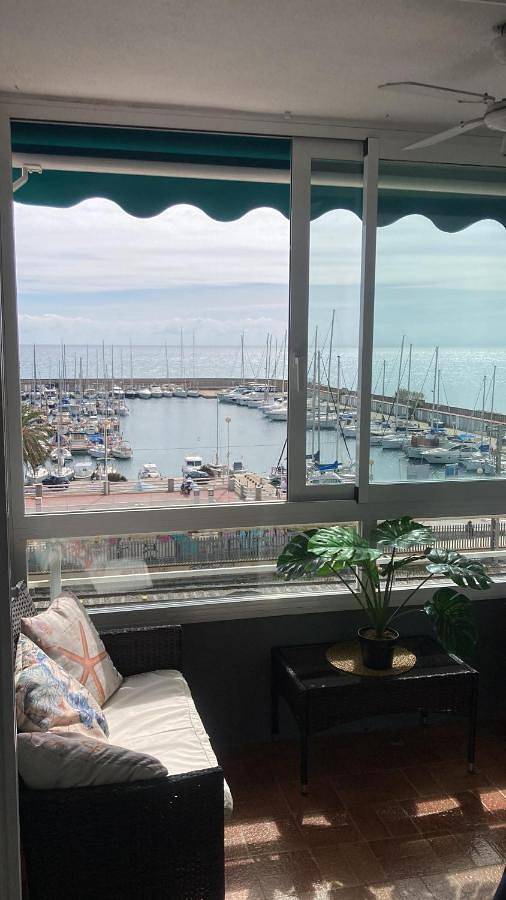 Apartamento de vacaciones para 4 personas, con balcón - 1