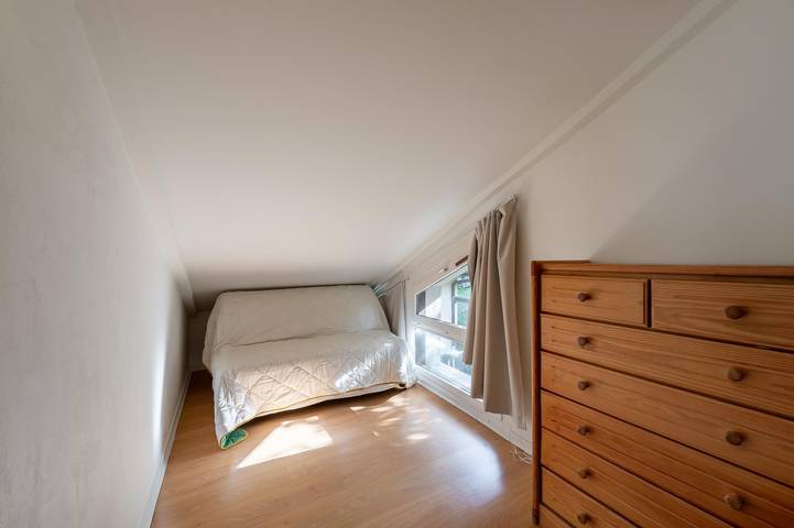 Apartamento de vacaciones para 4 personas, con balcón - 1