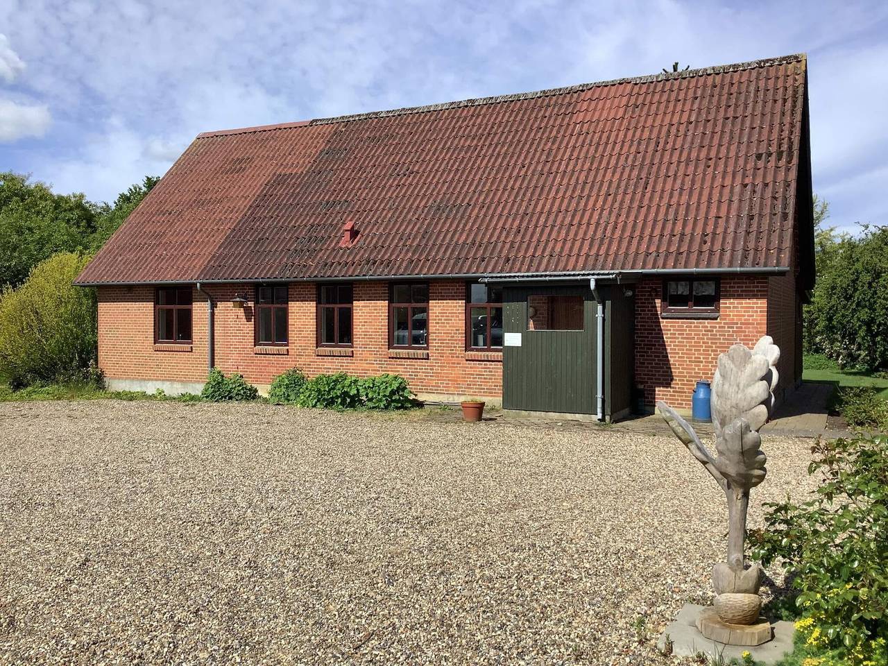 10 person holiday home in Spøttrup in Limfjord in Westjütland