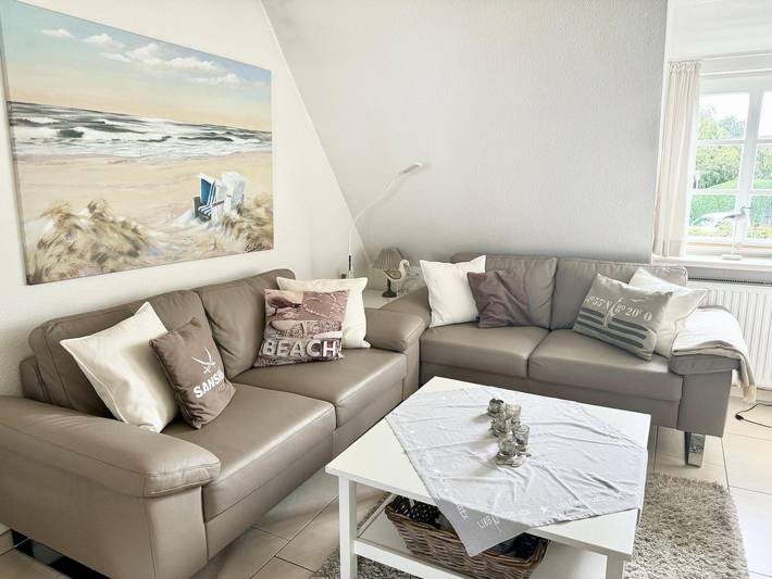 Ganze Ferienwohnung, Wohnung Friesenglück in Westerland, Sylt (Gemeinde)