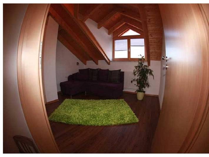 Ganze Ferienwohnung, Fw Ferienhof Mühl - Ferienwohnung in Zwiesel, Šumava Mountains