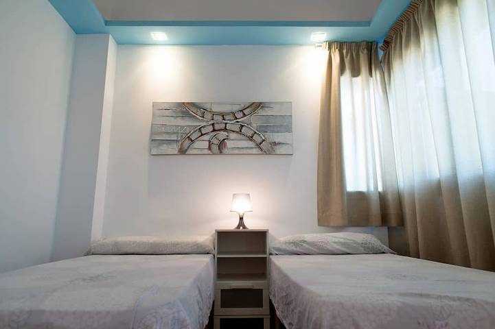 Luxus-Finca für 11 Personen, mit Balkon und Garten in Can Pastilla - 3