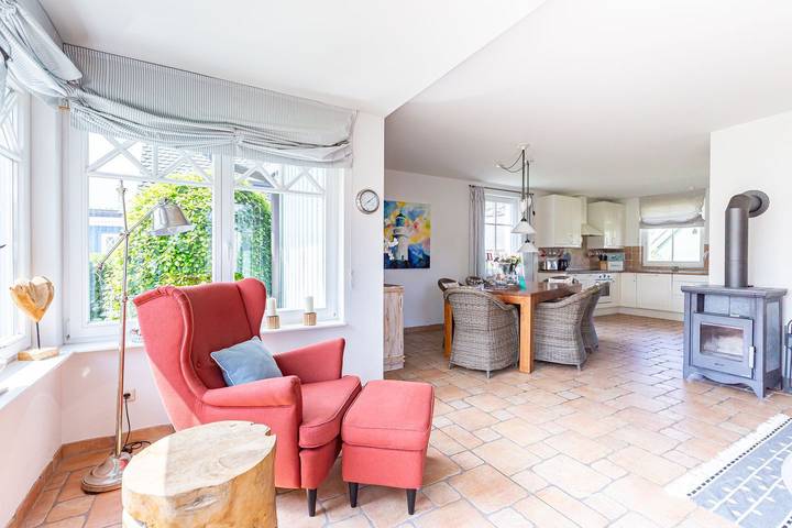 Ferienhaus für 6 Personen, mit Sauna und Garten, mit Haustier in Wieck am Darß - 3