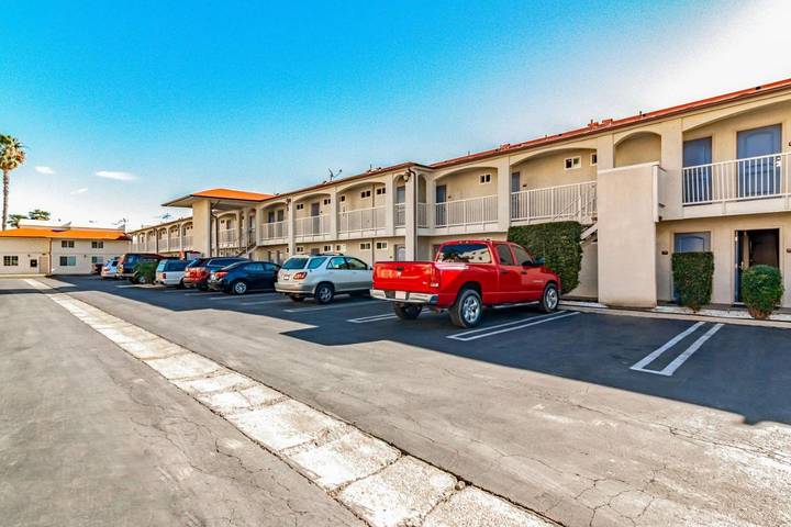 Hôtel pour 2 personnes, avec terrasse à Anaheim