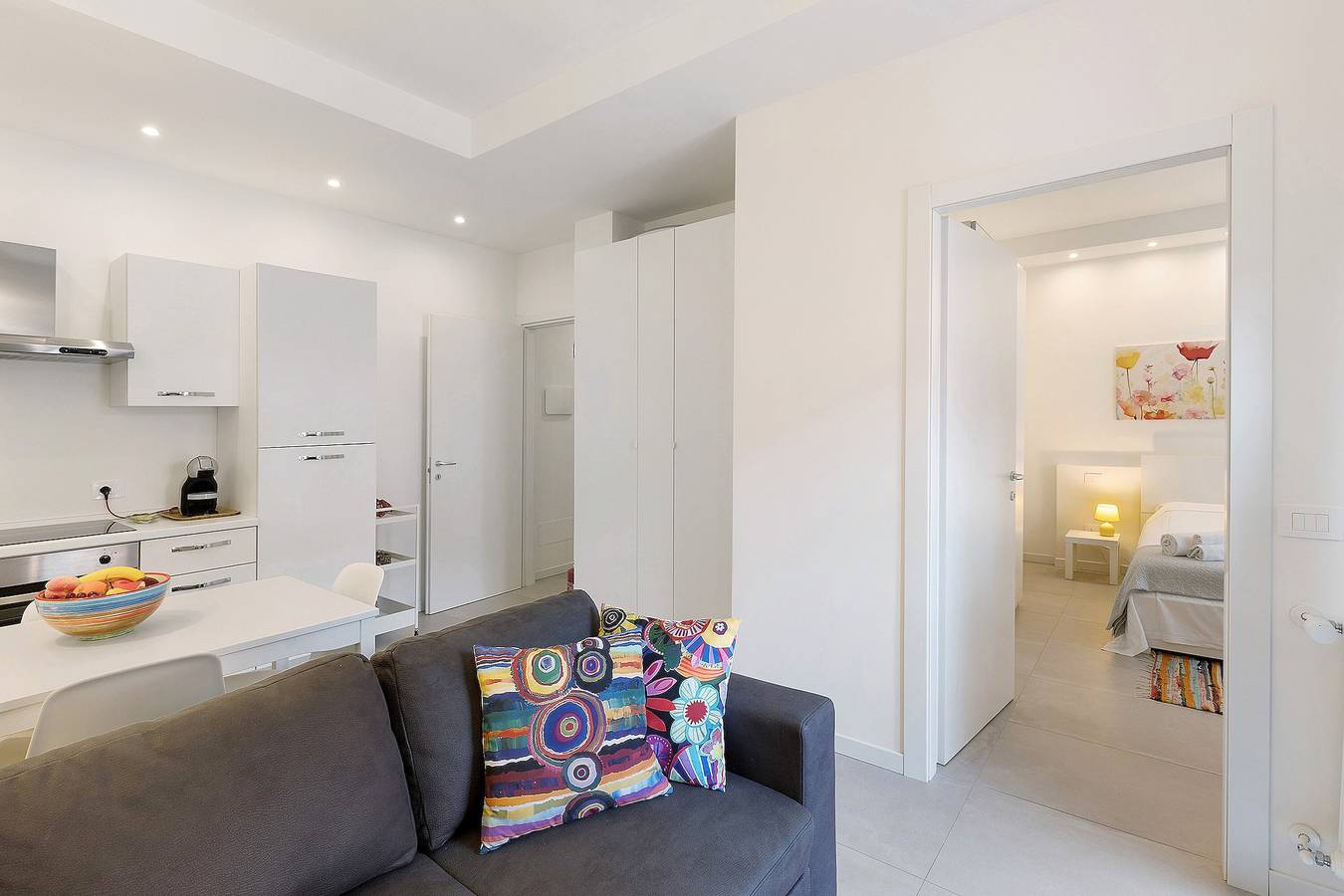 Appartement 'Bassini' met Balkon, Wi-Fi en Airconditioning, foto 13