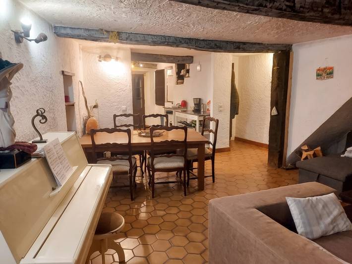 Casa acogedora en Gréolières con chimenea in Gréolières, Region de Cannes