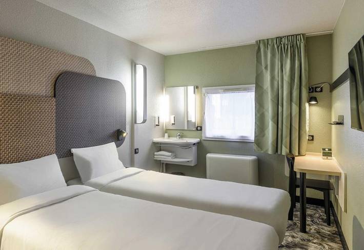 Hôtel pour 2 personnes, avec terrasse dans Cité de l'Espace - 4