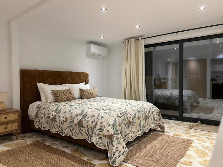 Villa pour 2 personnes, avec Balcon