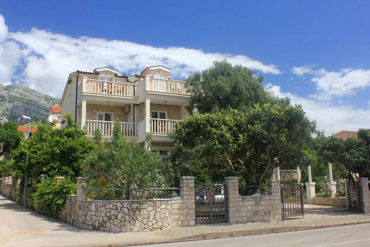 Maison d’hôte pour 2 personnes, avec terrasse à Orebić - 2