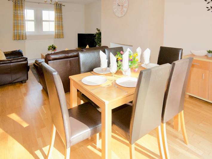 Arden Cottage in Dumfries und Galloway