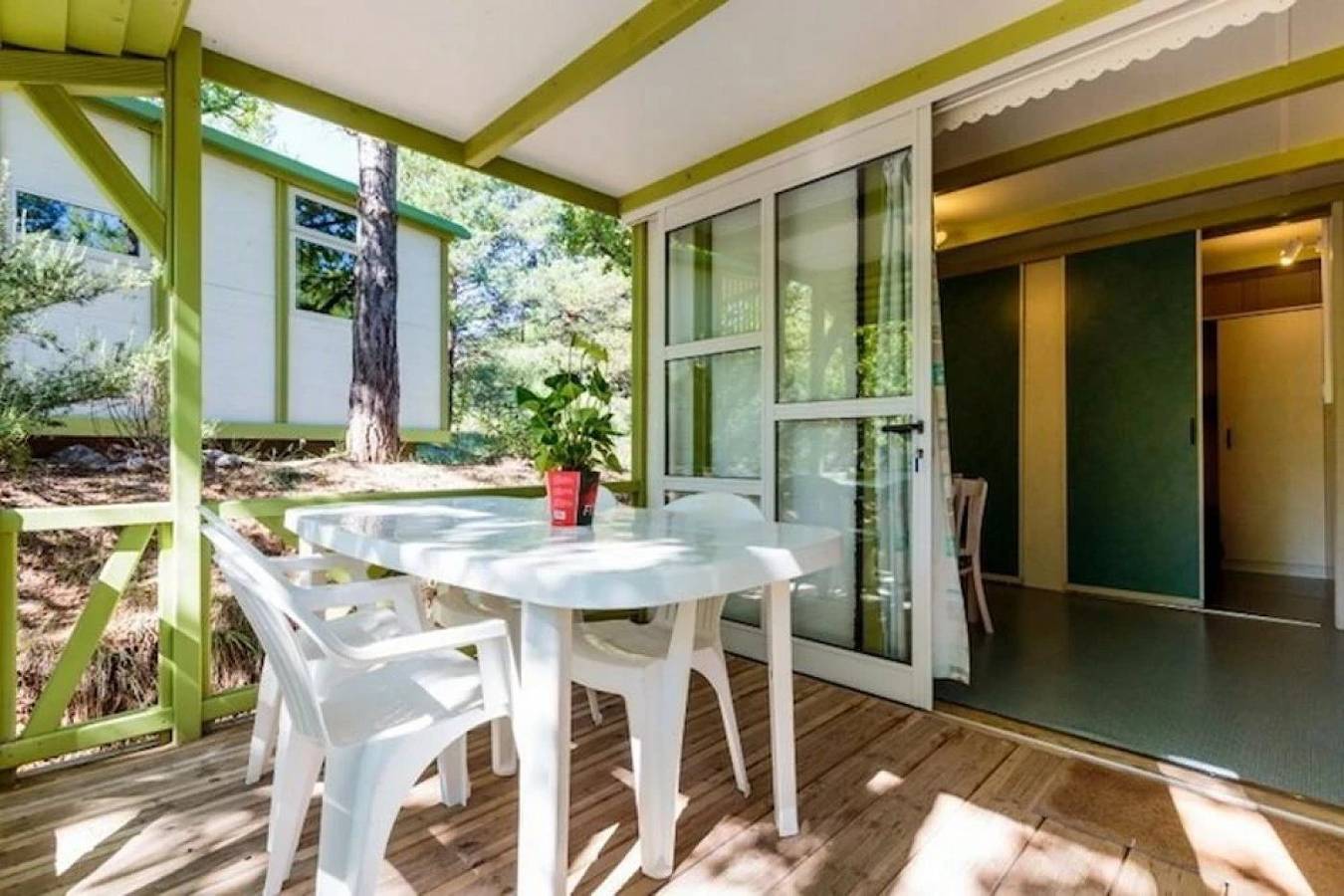 Photo : Maison de vacances