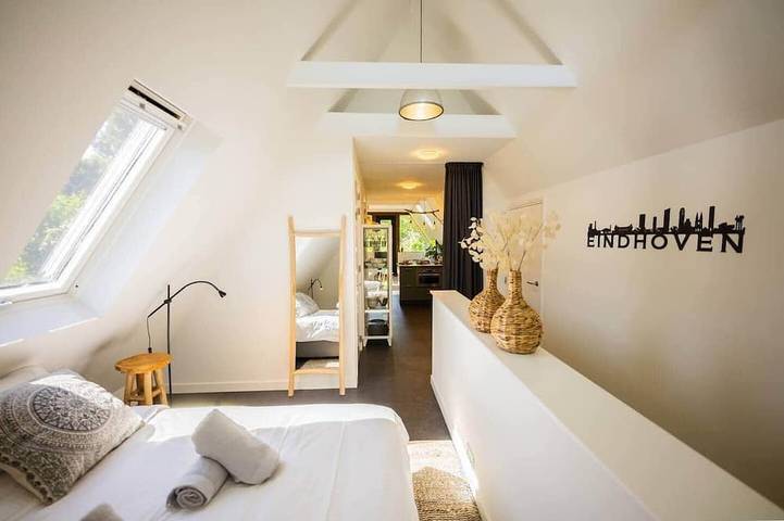 Ferienwohnung für 4 Personen, mit Balkon in Eindhoven - 2