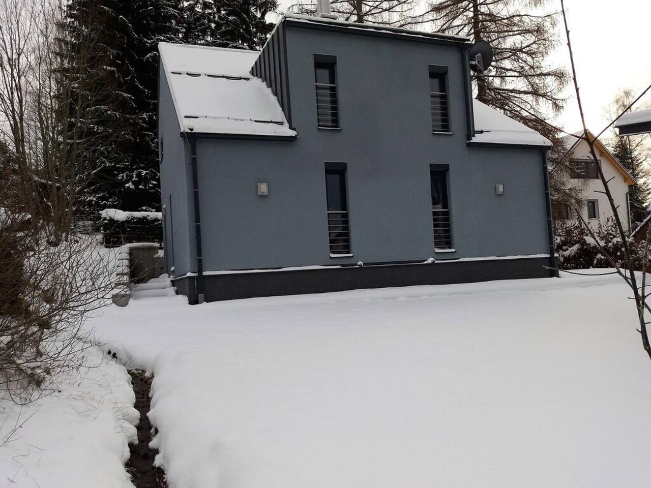 Ferienhaus für 5 Personen in Spitzberg, Eisenstein