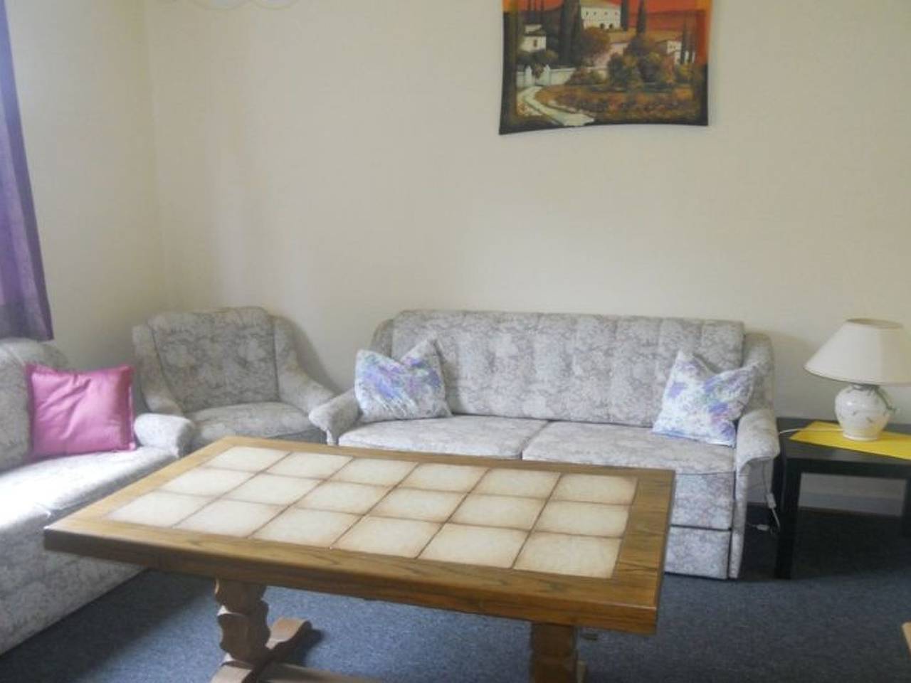 Ganze Wohnung, Am Hemberg am Diemelsee in Brilon, die Mittelgebirge